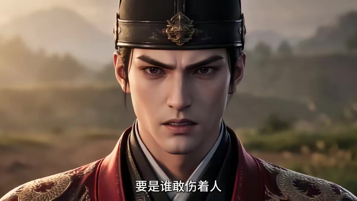 《大明第一嫡长孙》剧照