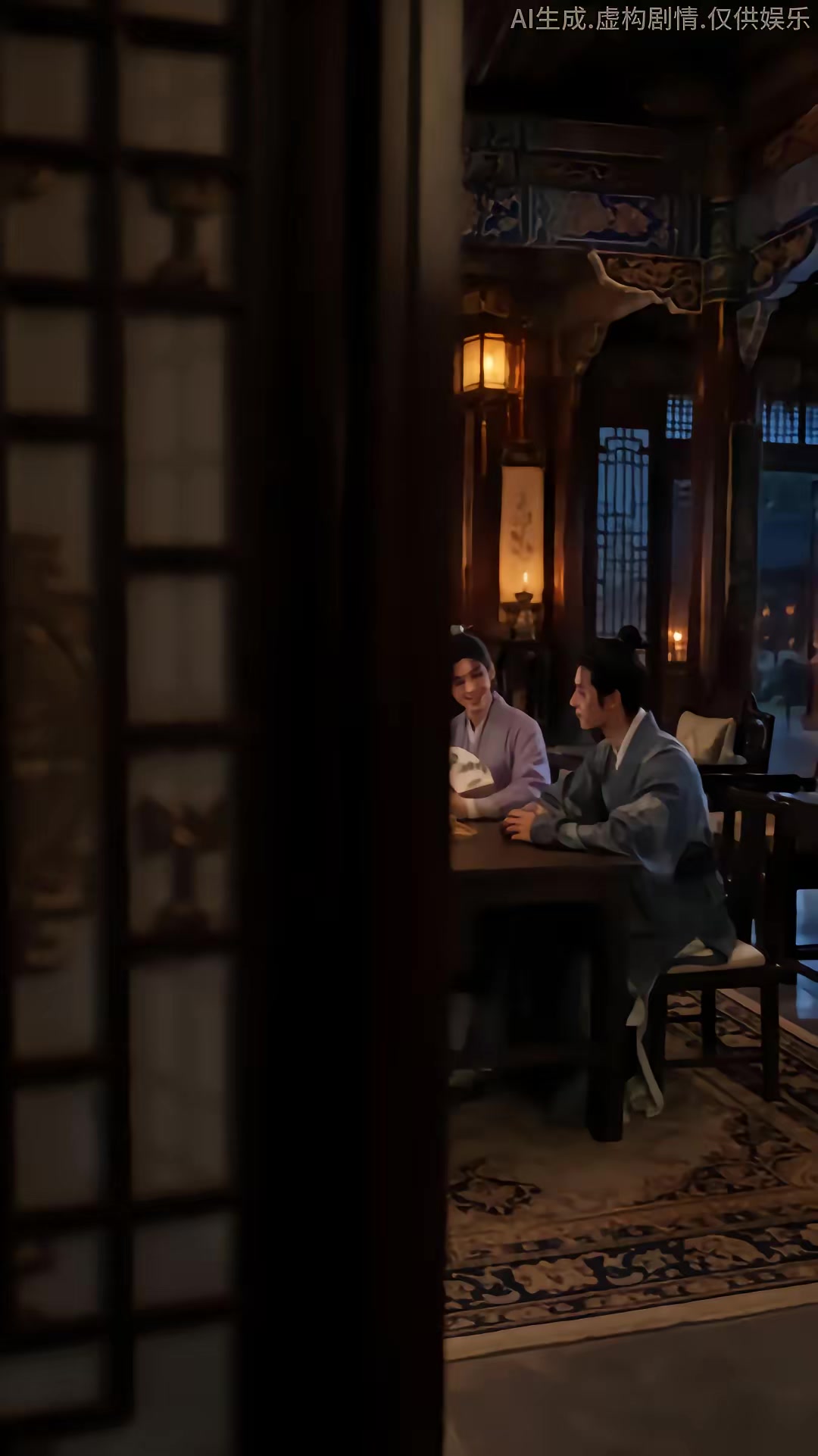 《被趕出侯府的假世子靠科舉逆襲權臣第六季》劇照