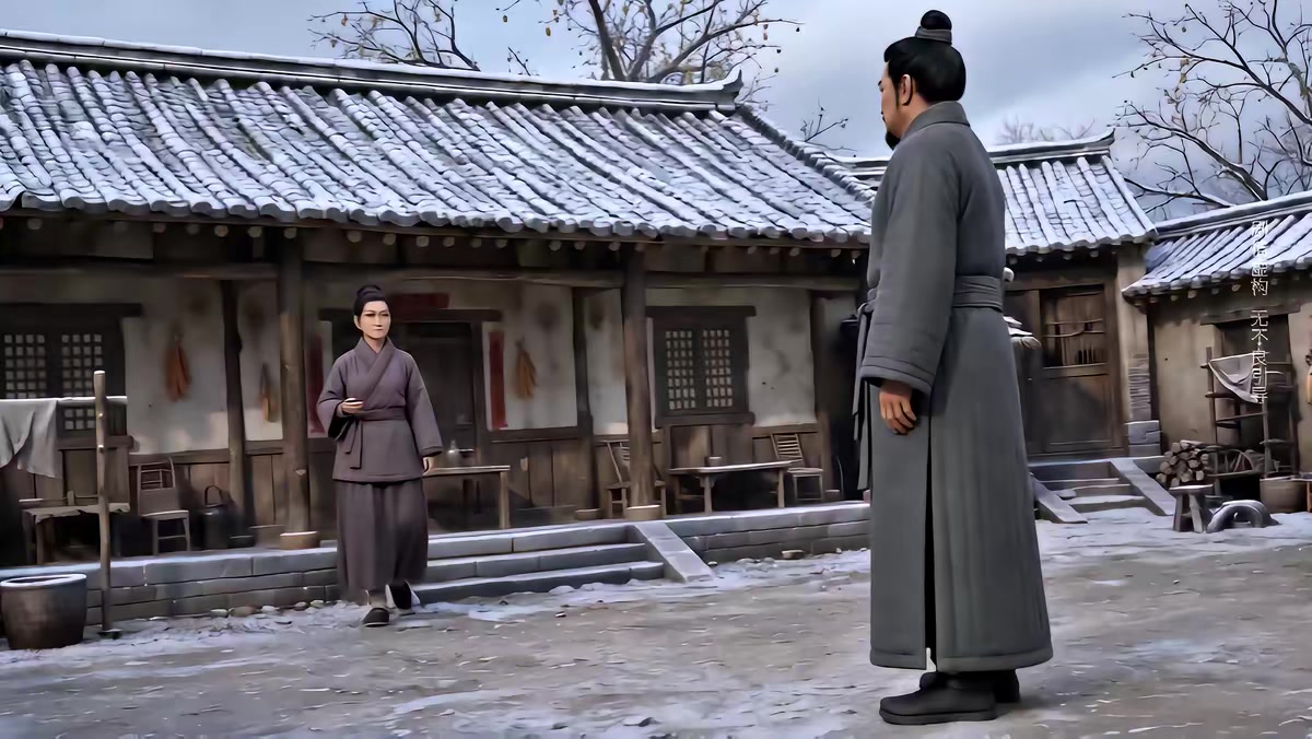 《穿成農女，帶崽種田爽翻天！第十二季》劇照