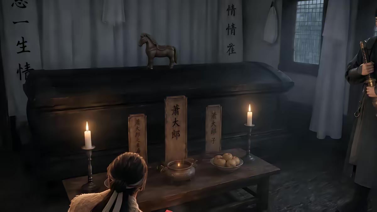 《烛九阴第八季》剧照