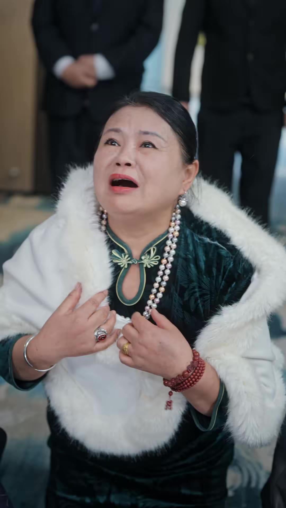 《失控千金》劇照