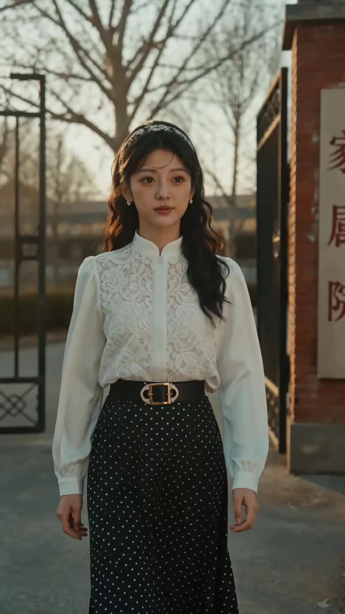 《月慵便枕玉涼夢第十四季》劇照