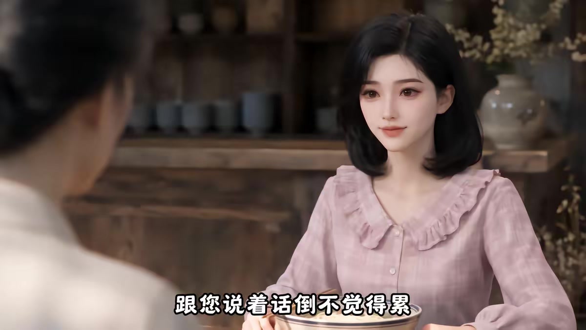《不就是一碗泡面，高冷教授竟沦陷了第二季》剧照