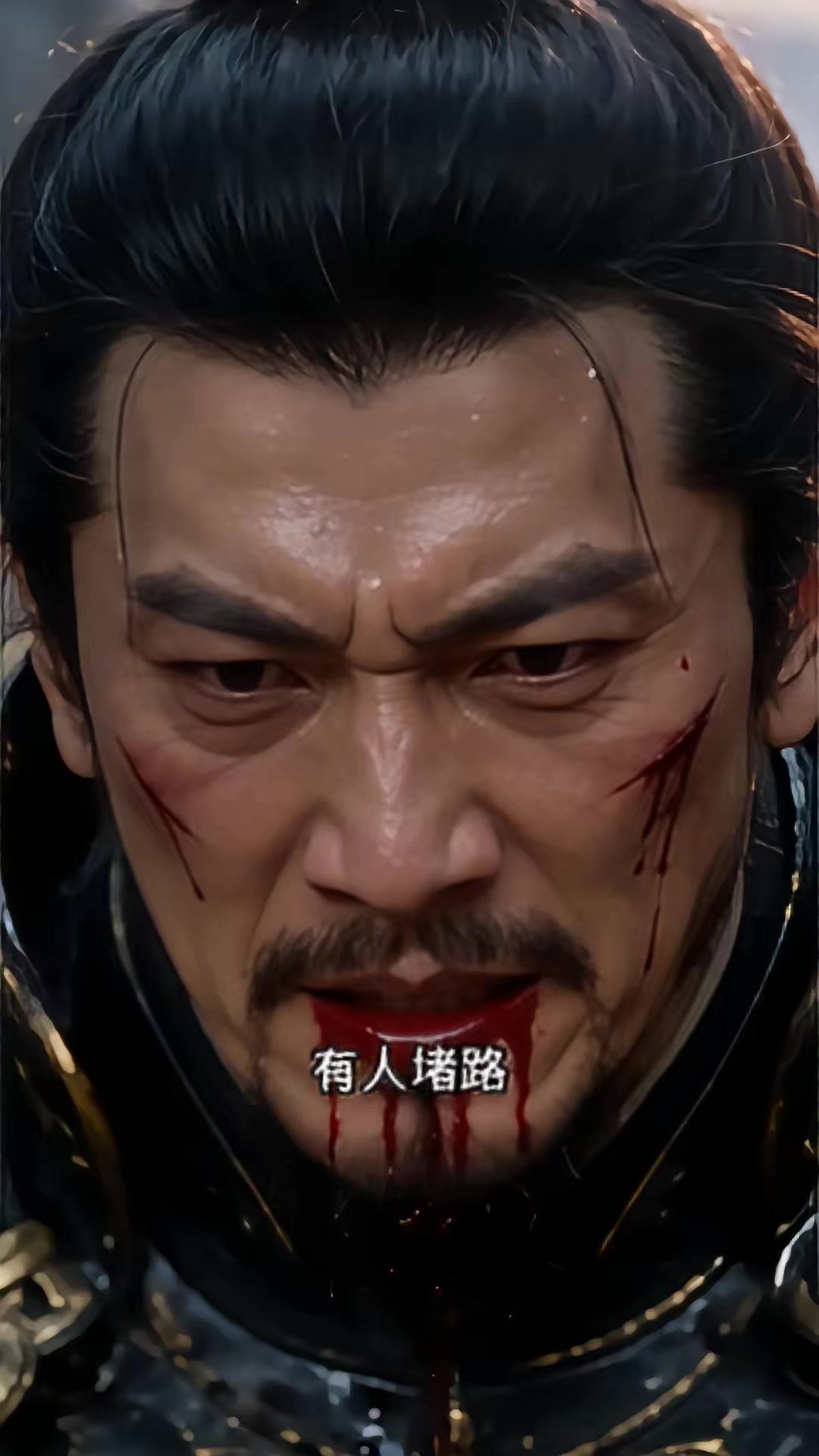 《一身腱子肉，乱世做谋臣第二季》剧照