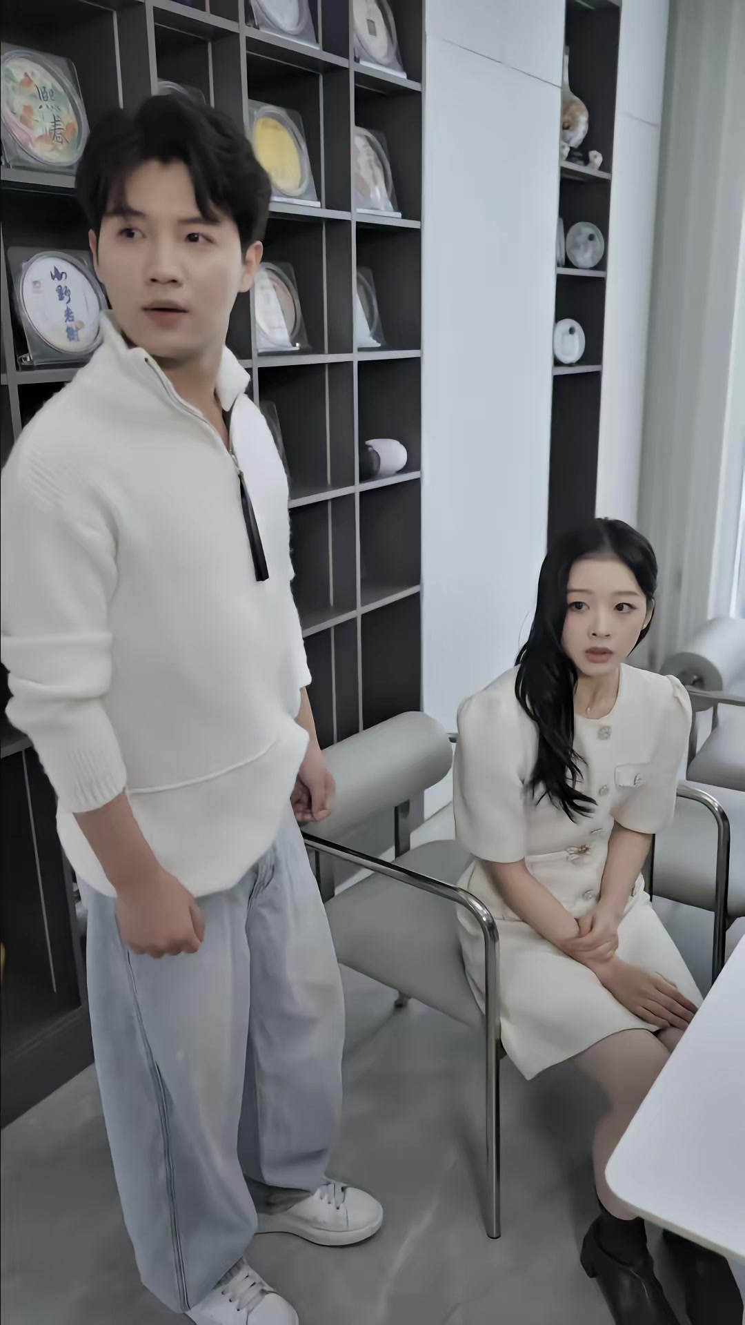 《死亡快递》剧照