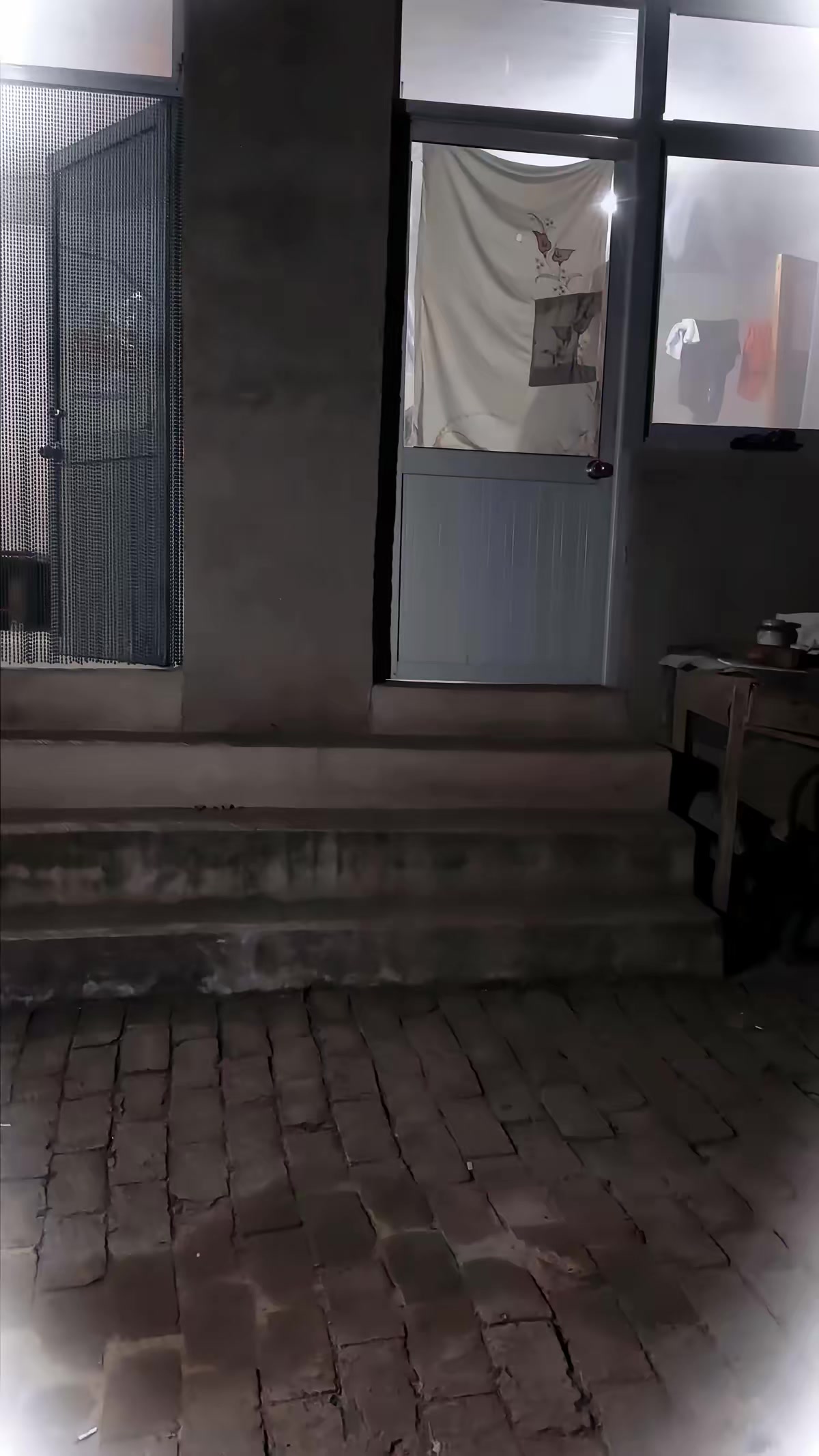 《蛇咒》劇照