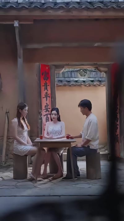 《督军想造福人类之小神医》剧照