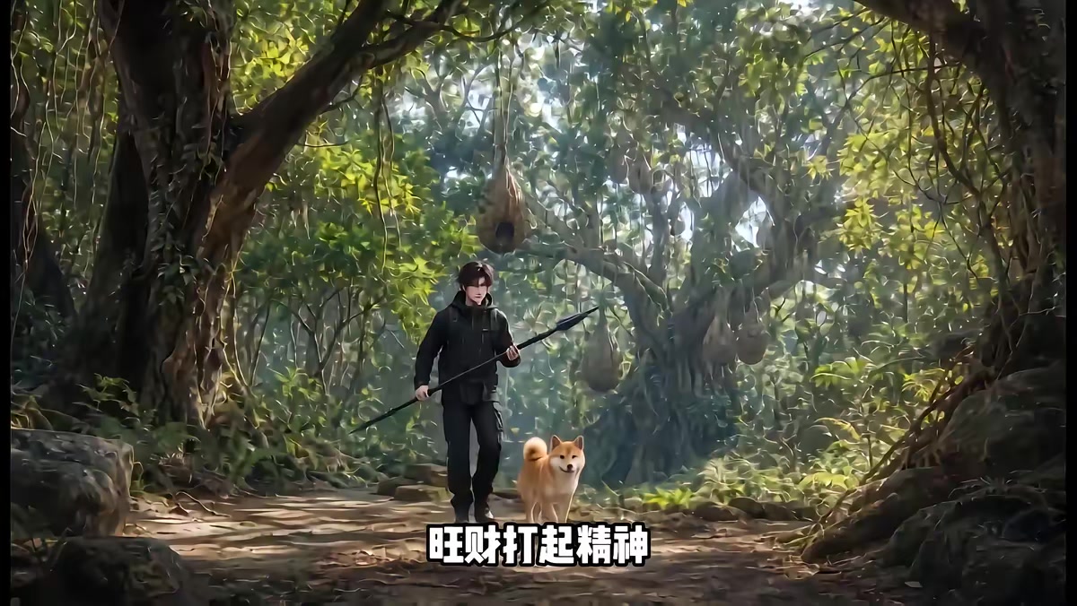 《寶星行》劇照