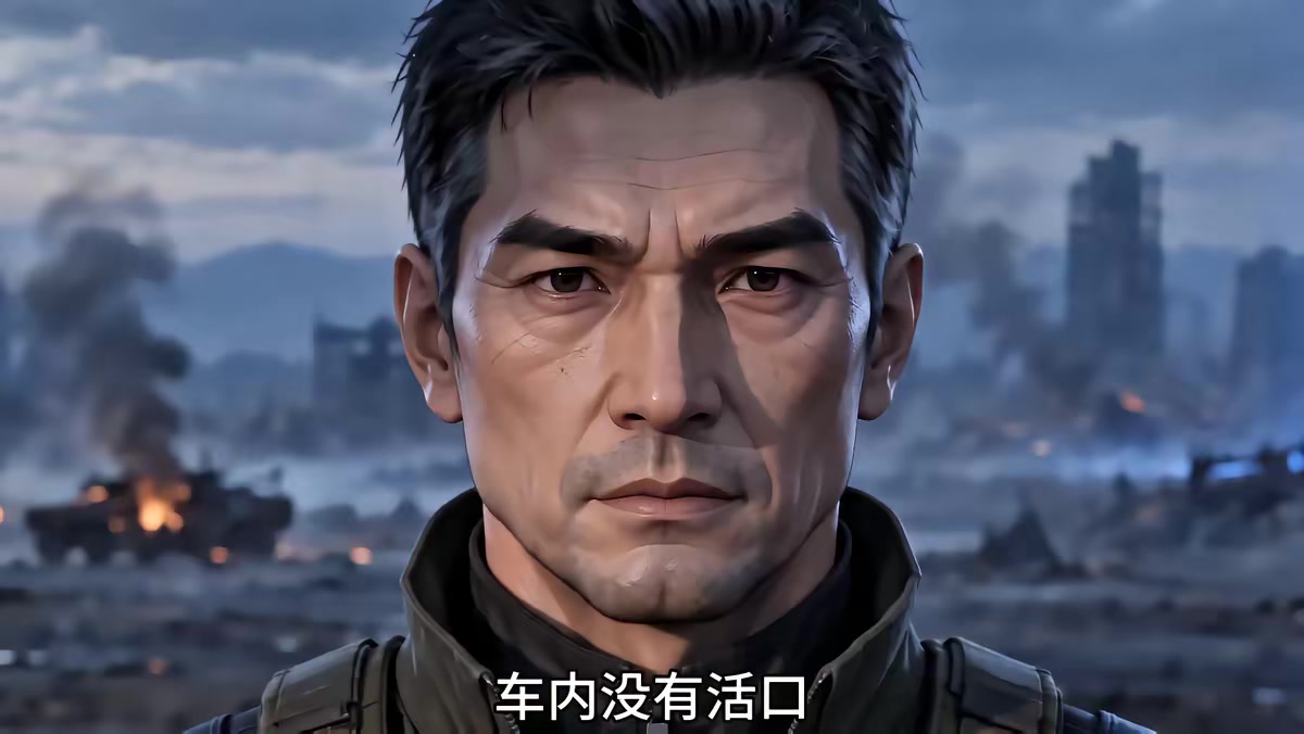 《末世第一糧倉》劇照