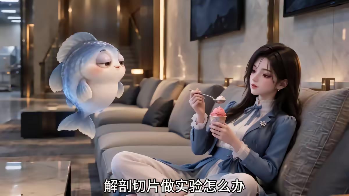 《末世第一糧倉》劇照