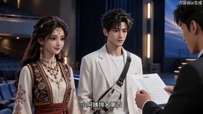 《強悍影帝第五季》劇照