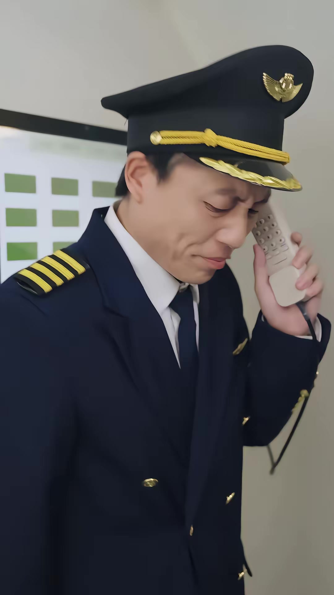 《寂靜航線》劇照