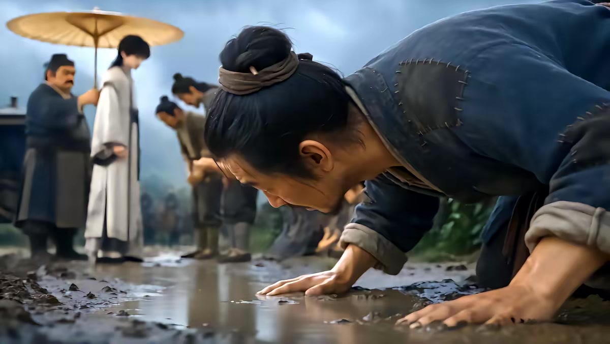 《烛九阴第八季》剧照