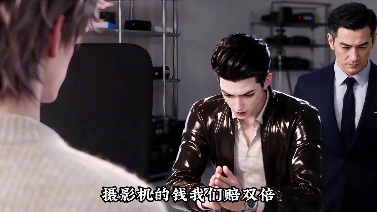 《绑定神豪后我一路开挂》剧照