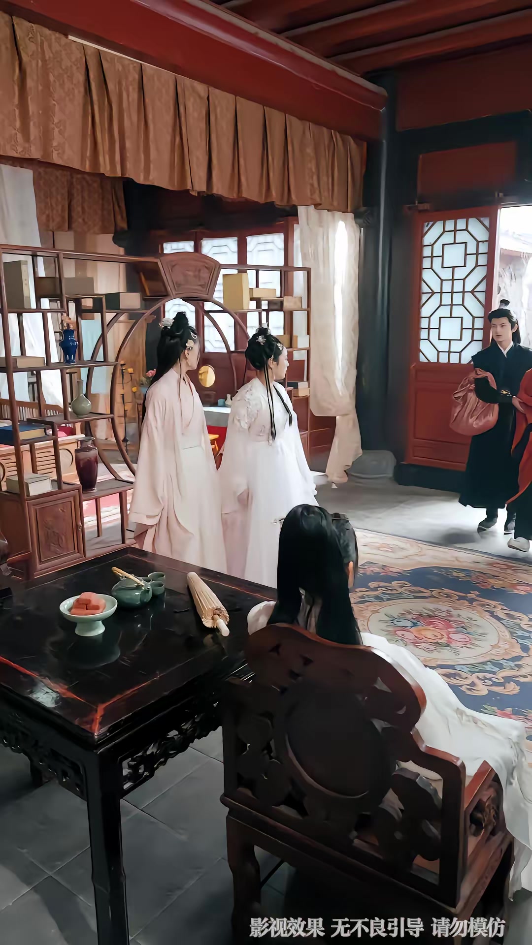 《敢惹玄學大佬，找死》劇照