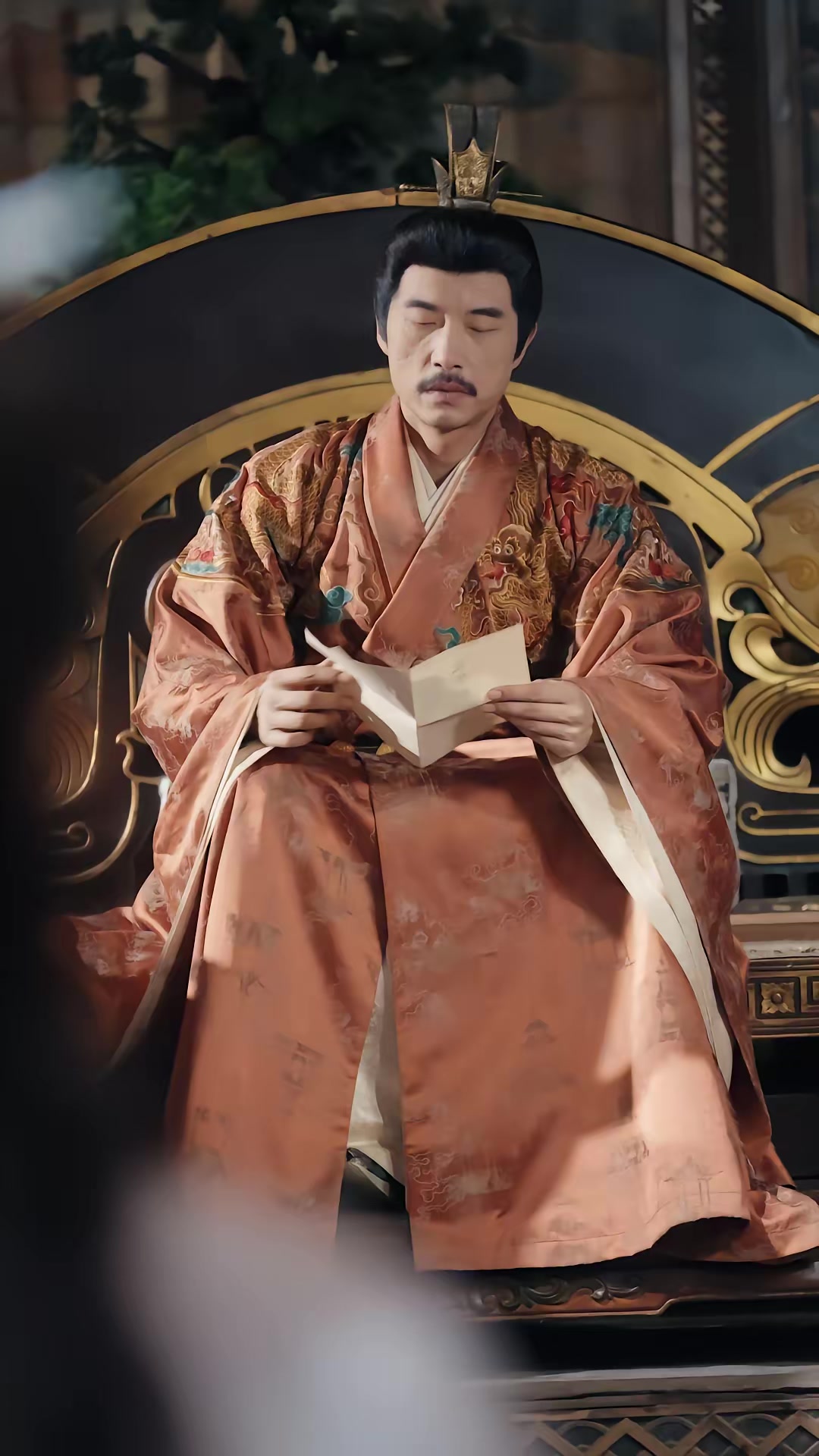《讓你代寫情書，你驚哭大儒》劇照