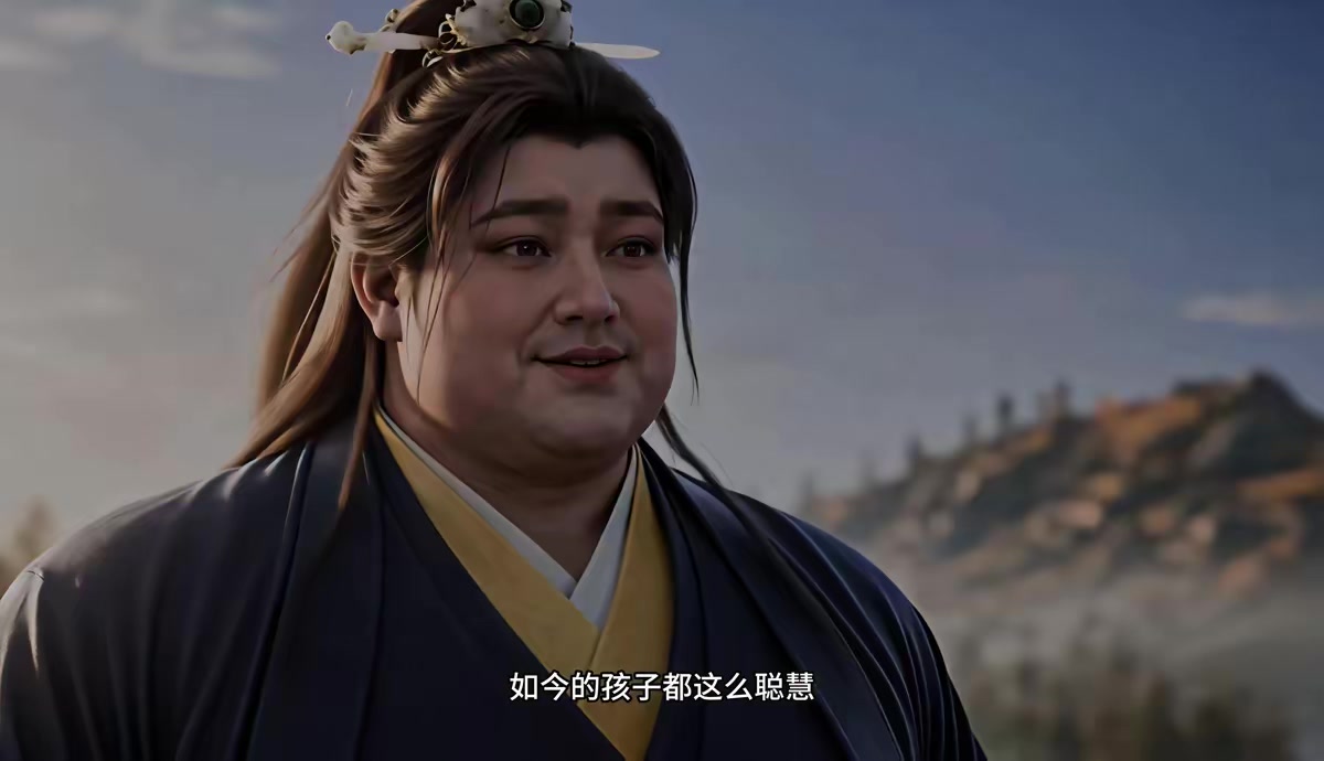 《拒絕內耗！穿書後我靠囤貨苟成團寵了》劇照