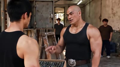 《莞城往事：我的房东叫红姐》剧照