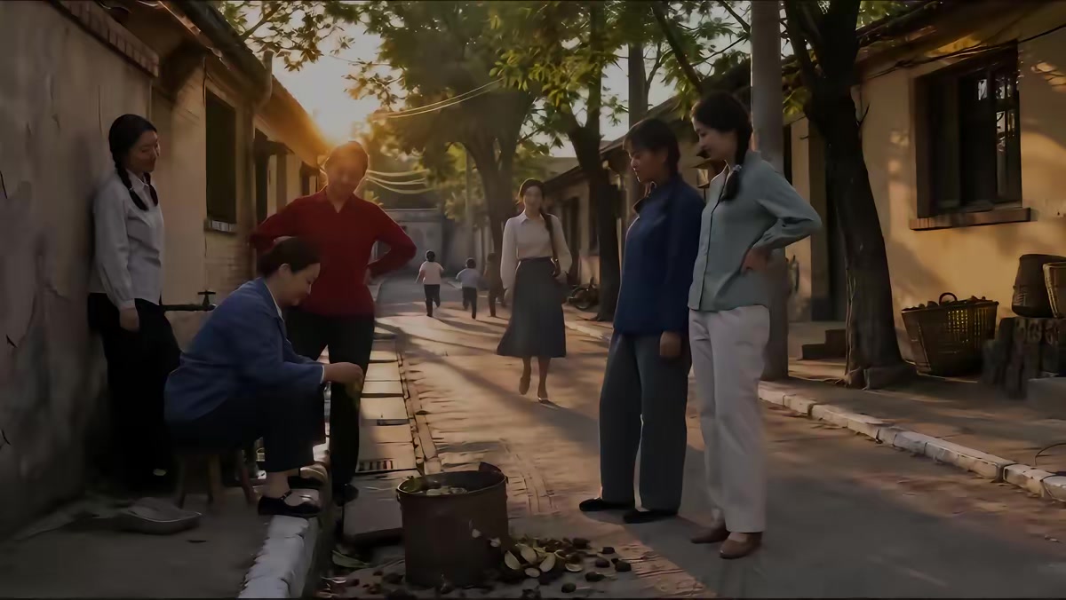 《紈絝下鄉-頑郎亦不負流年第三季》劇照
