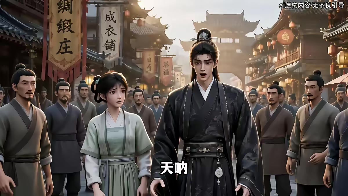 《破廟起家小福星之第三季（完結篇）》劇照