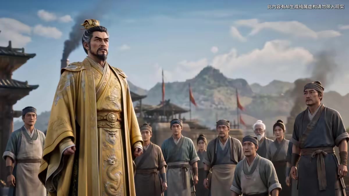 《京师第一纨绔第十一季》剧照