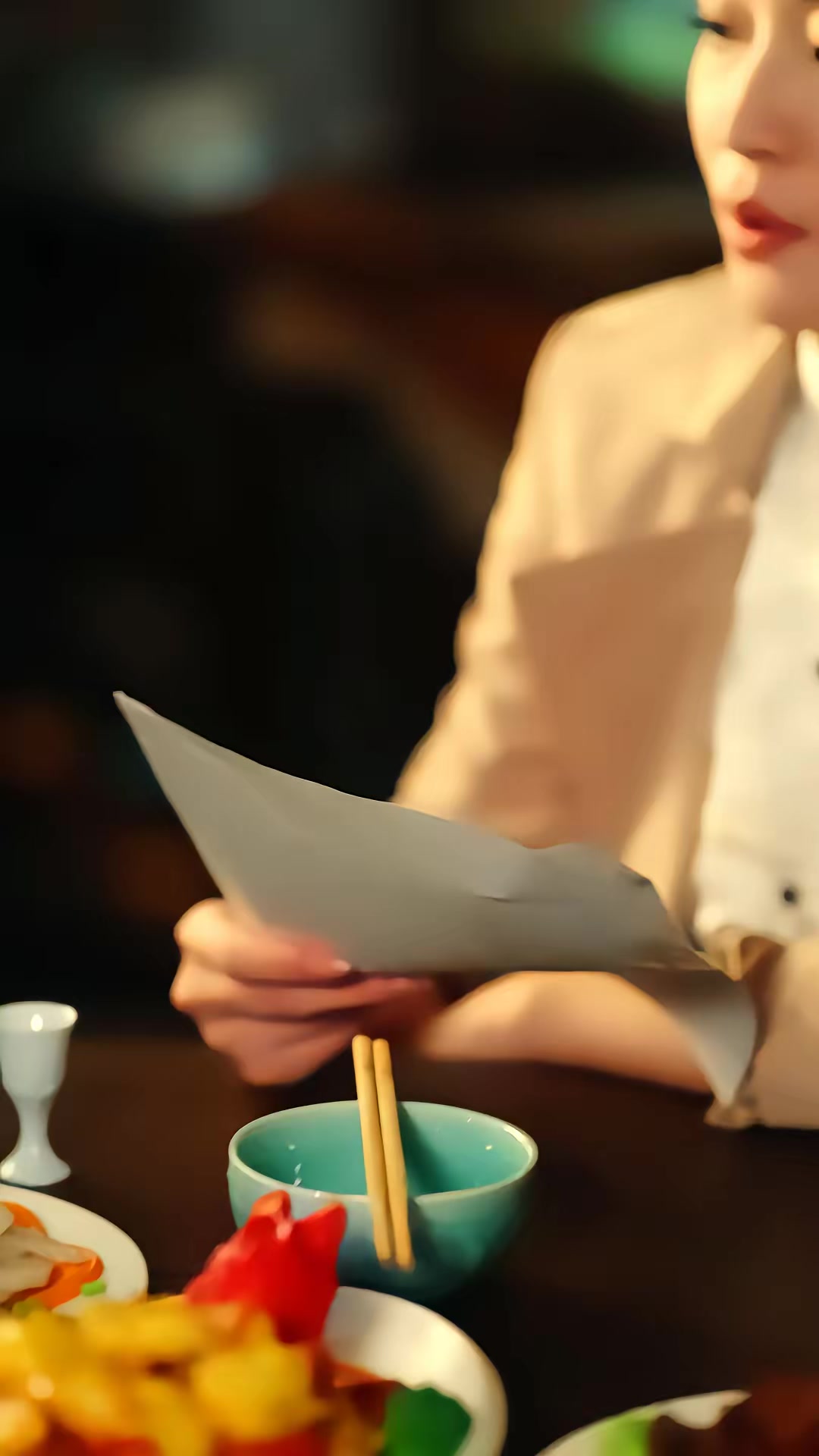 《迷局之義聚山河》劇照