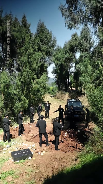 《他以深情做死局》劇照