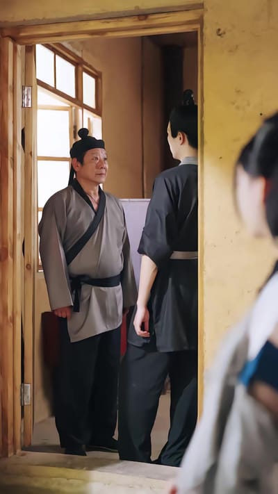 《狐劫》劇照