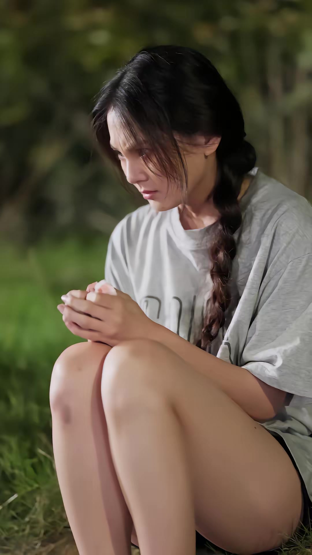 《父愛燃盡，向陽獨行》劇照