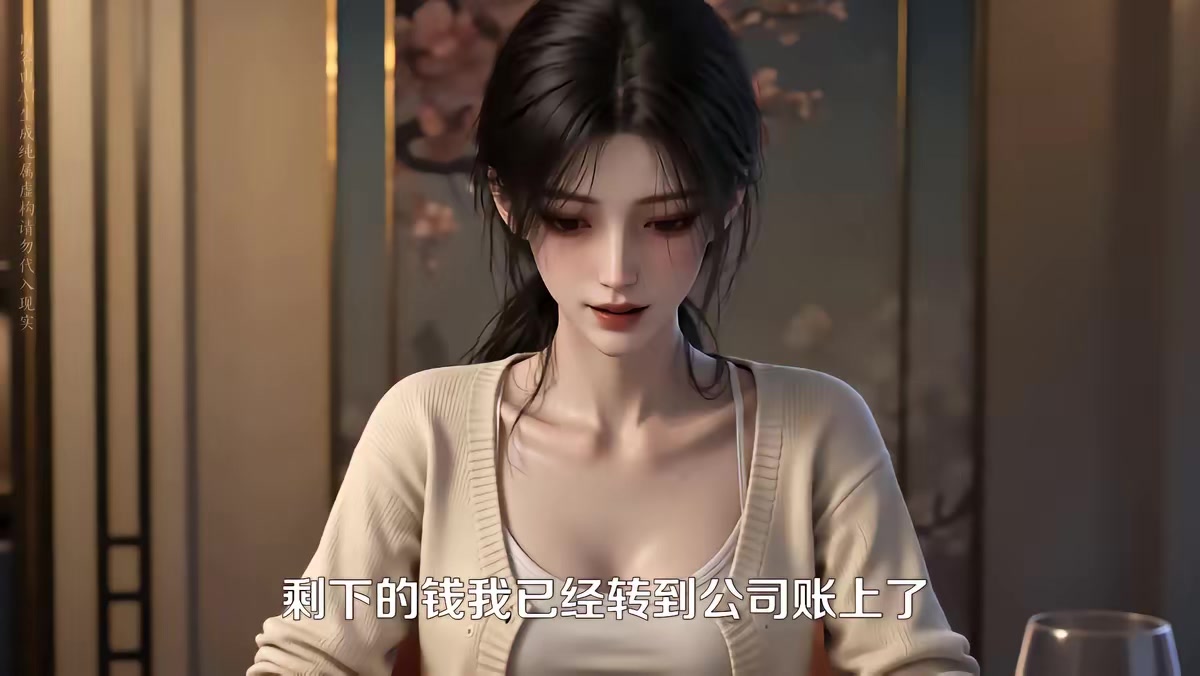 《闪婚冰山天后，一首消愁火爆全网第二季》剧照