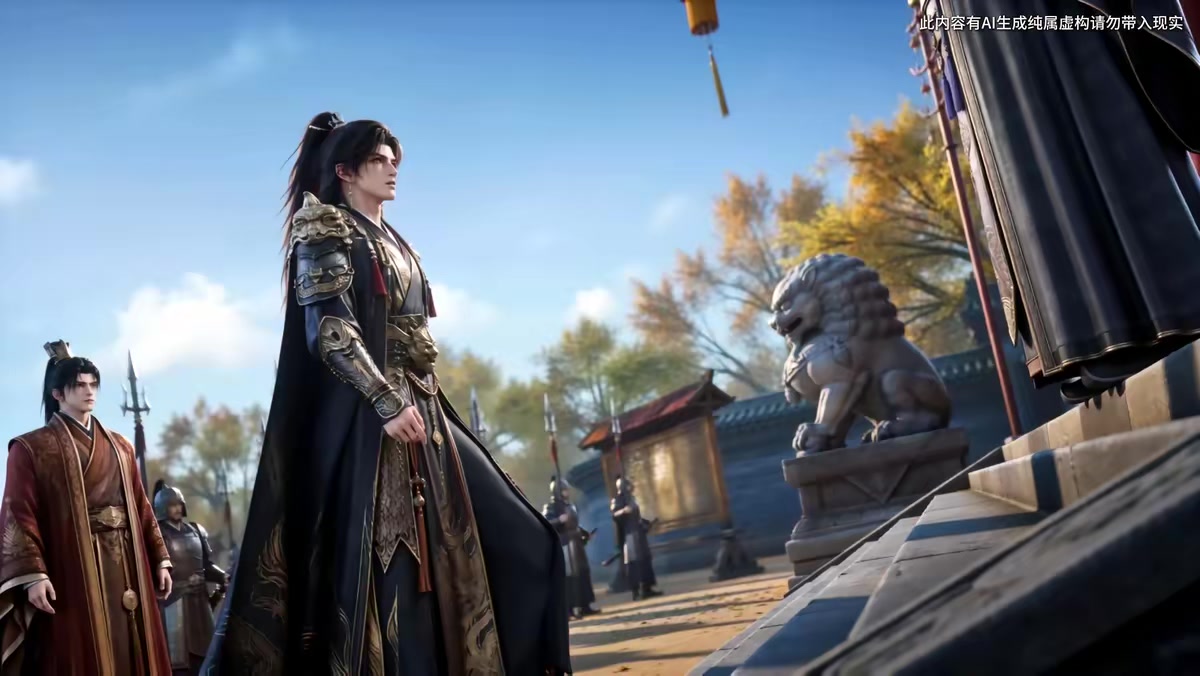 《京师第一纨绔第十一季》剧照