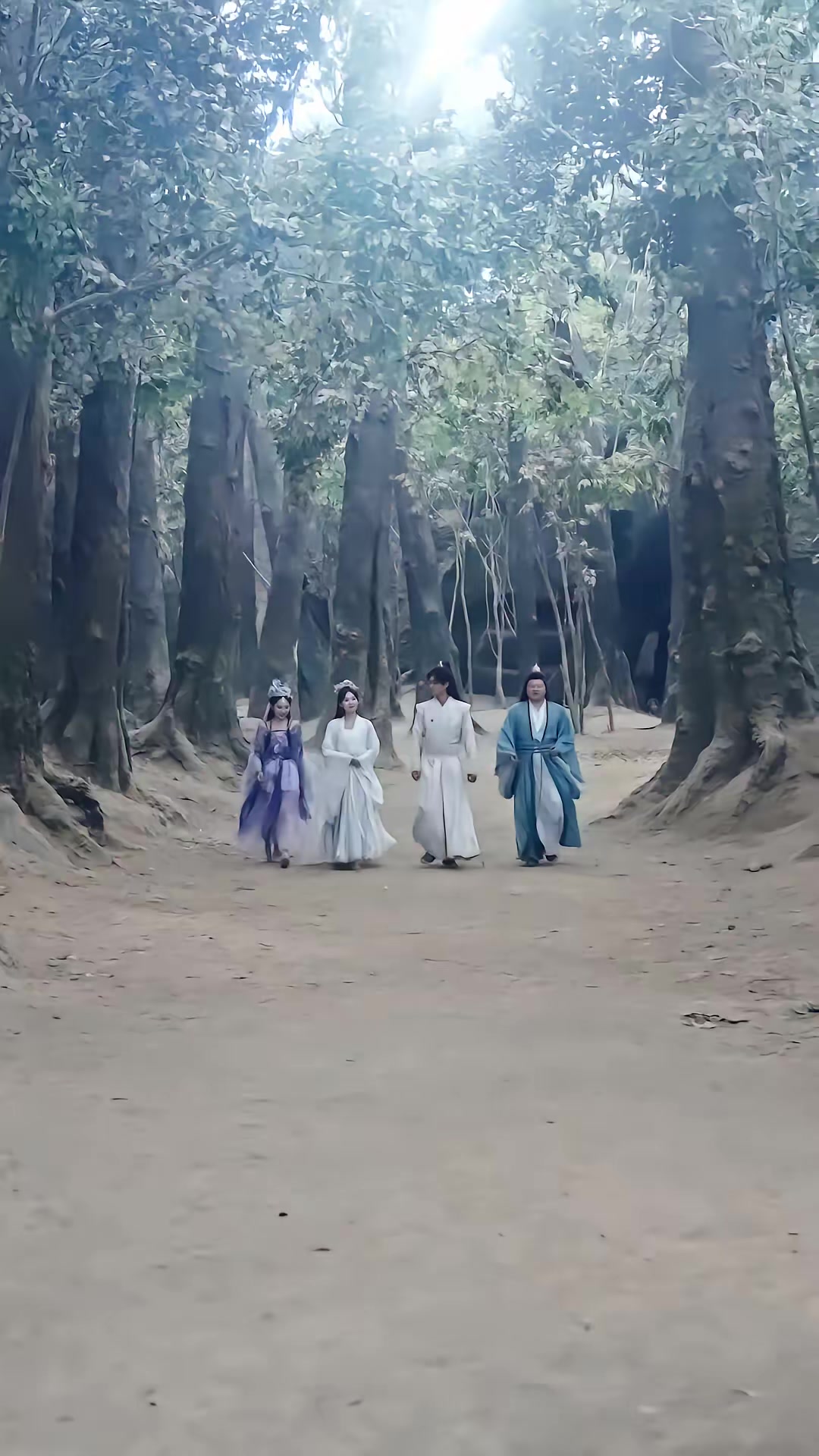 《我家娘子不可能是魔门女帝》剧照