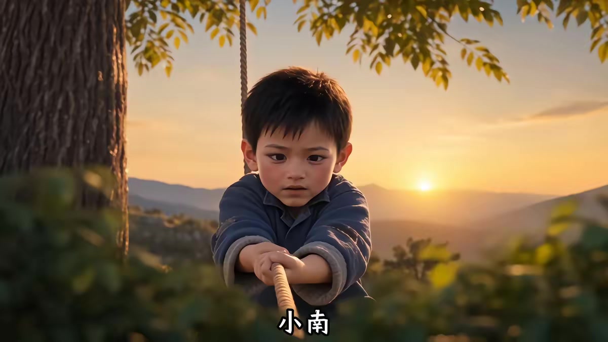 《六零小福星：我竟穿成了極品反派的親閨女2》劇照