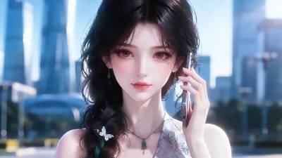 《穿越女配，竟成全員白月光》劇照