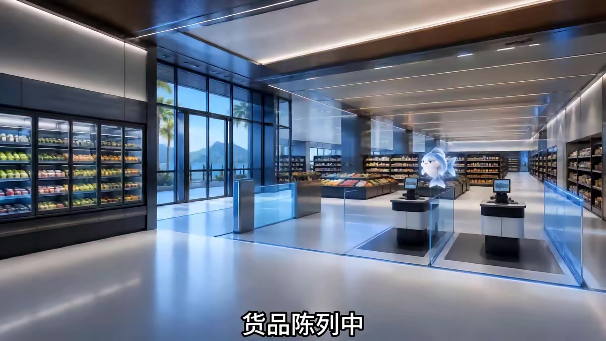 《末世第一糧倉》劇照