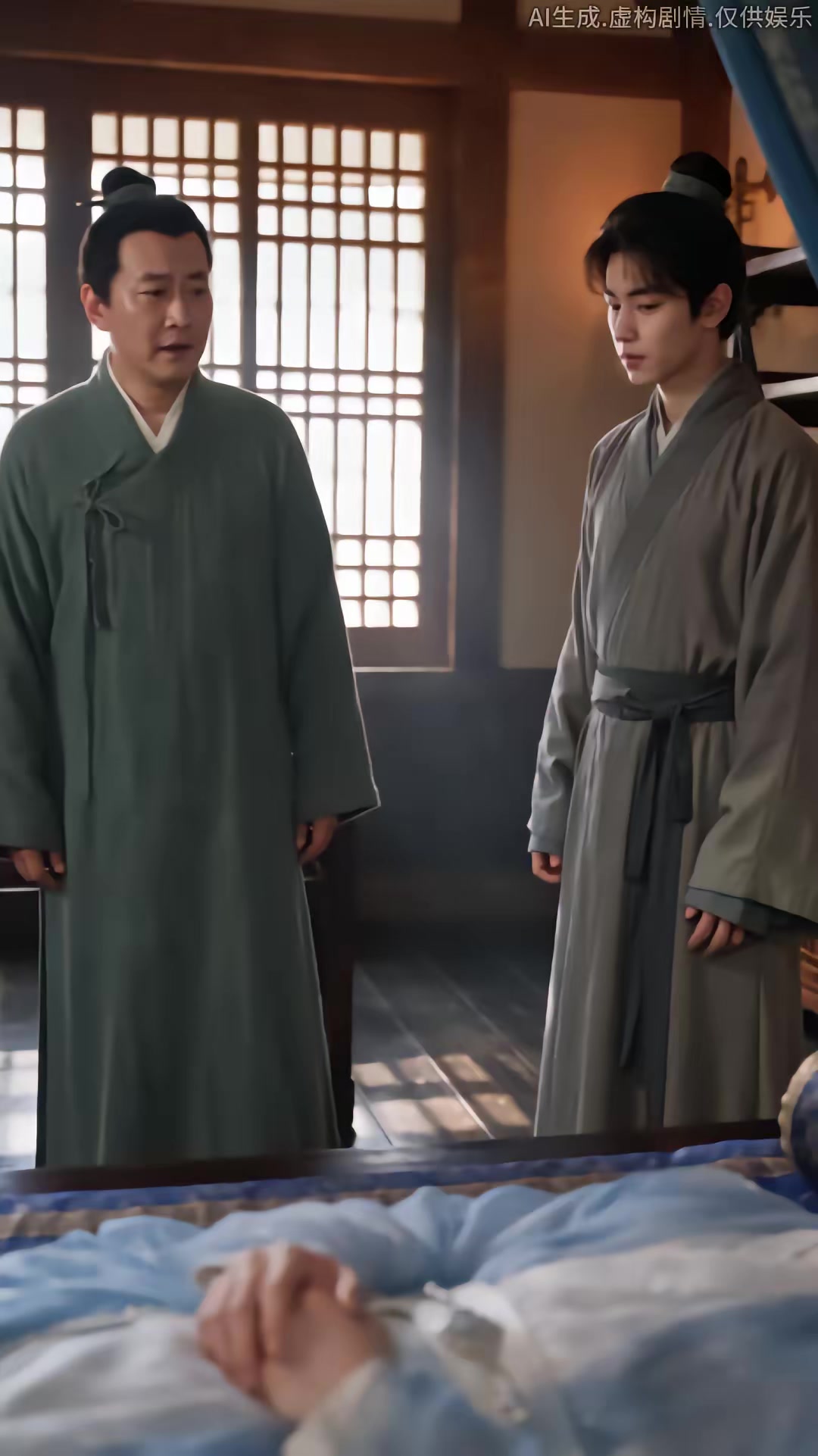《被趕出侯府的假世子靠科舉逆襲權臣第六季》劇照