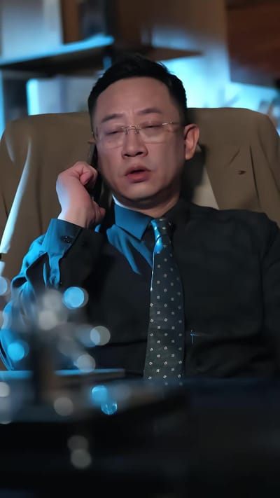 《父愛燃盡，向陽獨行》劇照