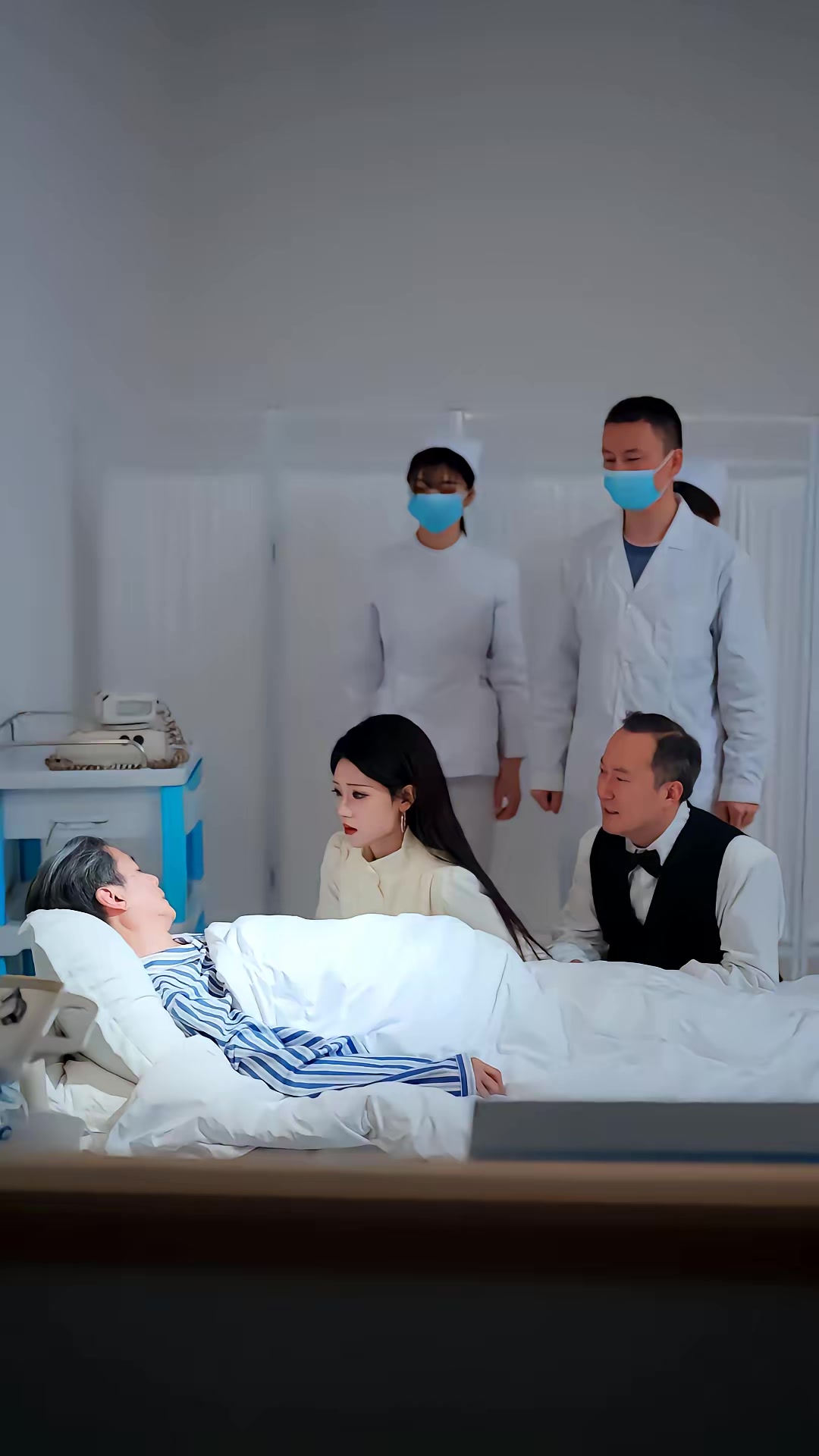 《别惹那个哑巴，他女儿人称活阎王》剧照