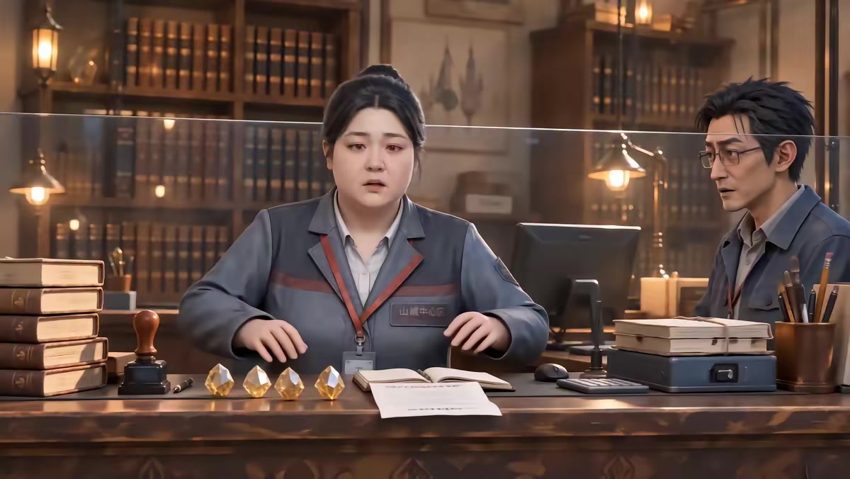 《末世第一糧倉》劇照