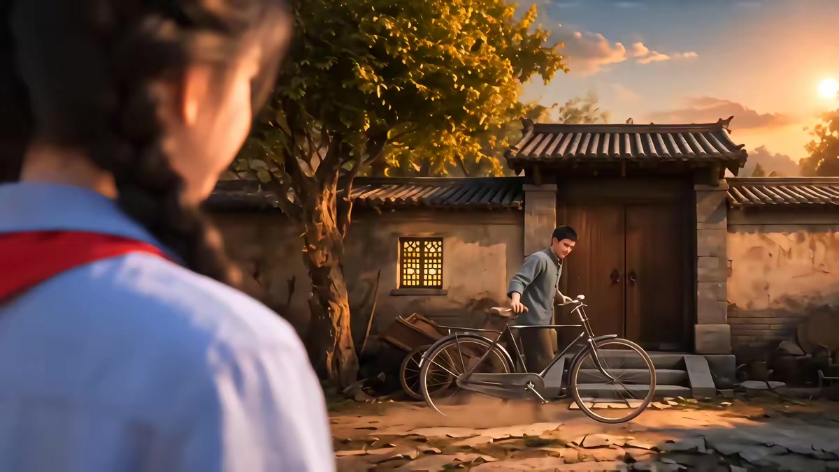 《六零小福星：我竟穿成了極品反派的親閨女2》劇照