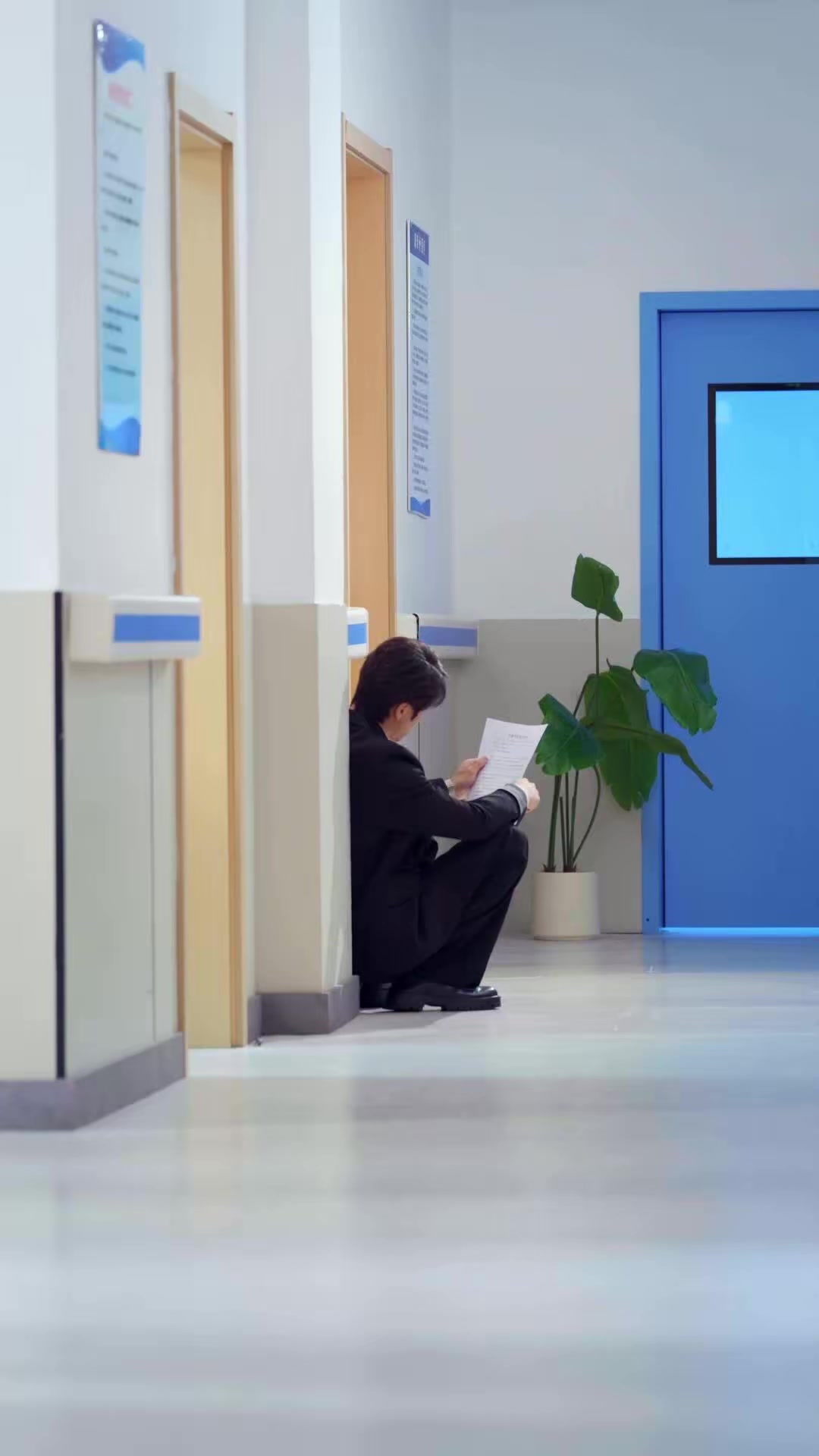《分手后男友愧疚终生》剧照
