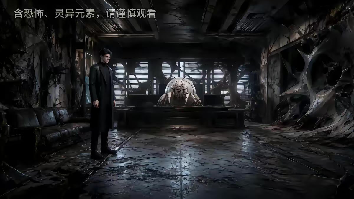 《我就是丧尸之王第二季》剧照
