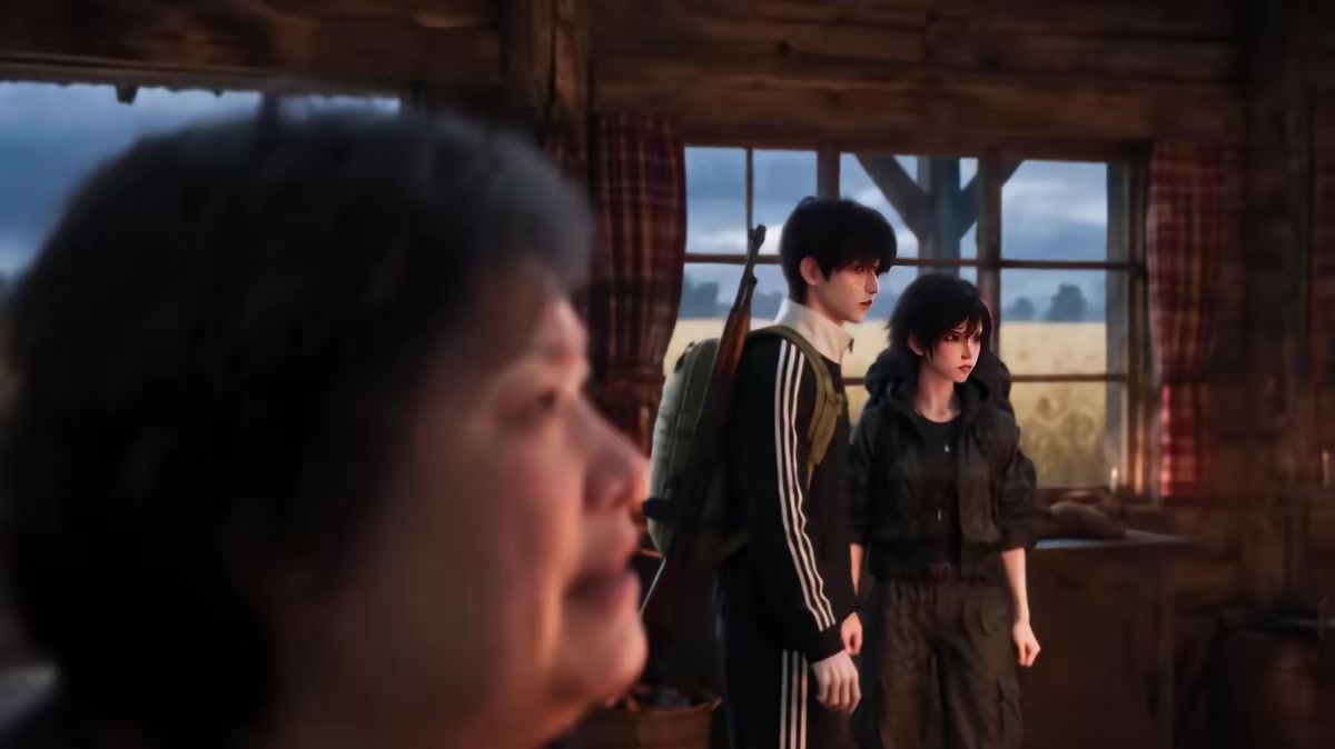 《伪人降临！我是全场唯一预言家第四季》剧照