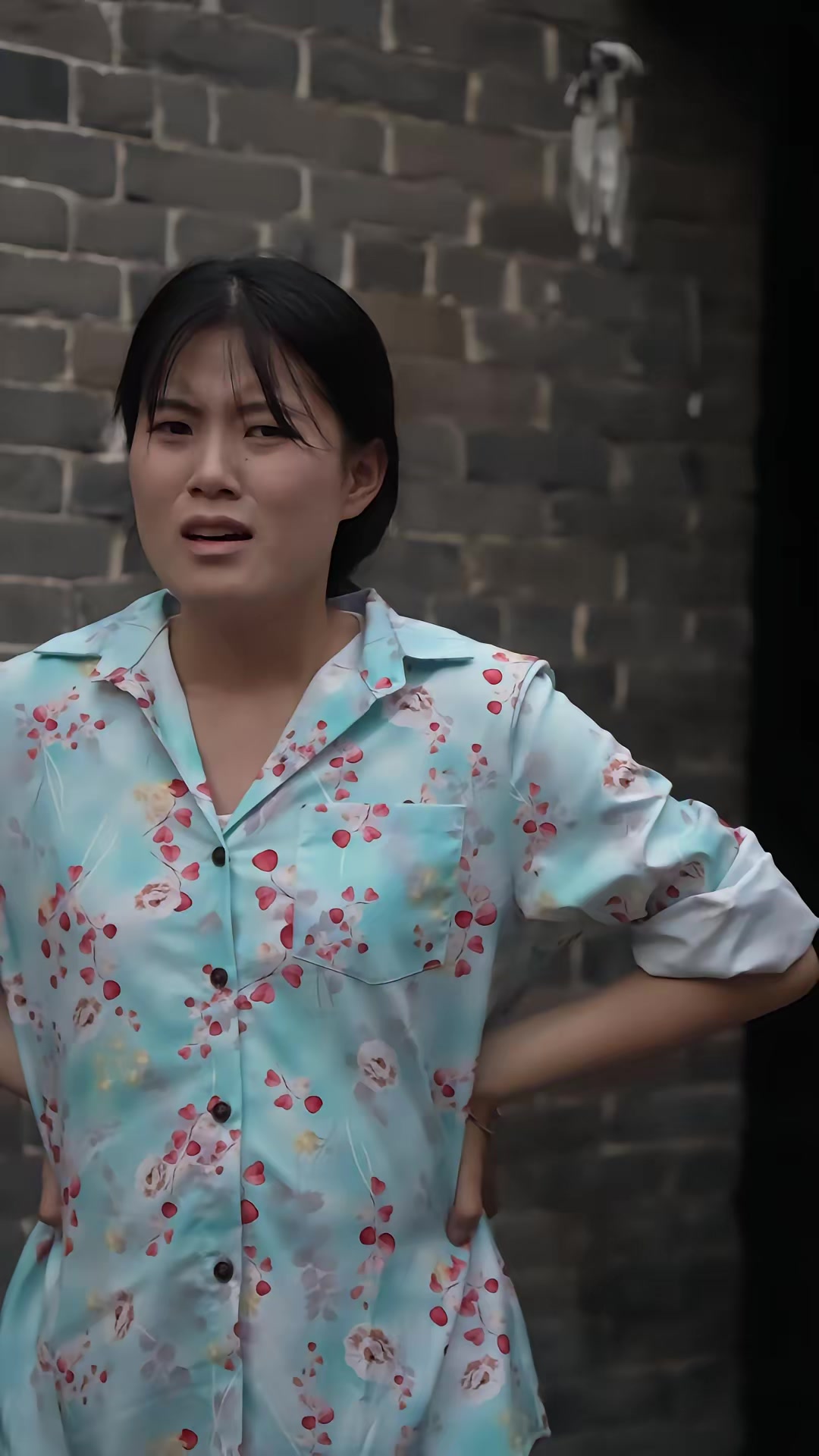 《白狐劫》劇照
