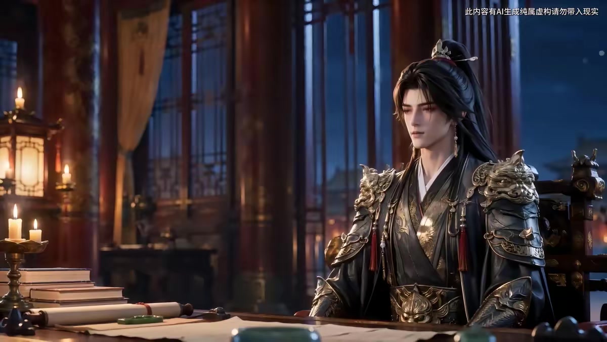 《京师第一纨绔第十一季》剧照