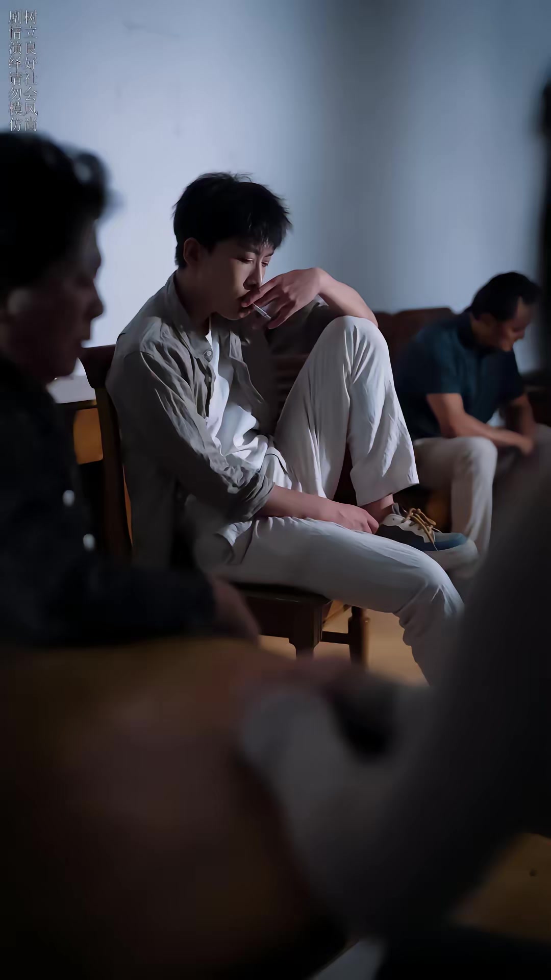 《我坐月子，公婆坐頭等艙》劇照