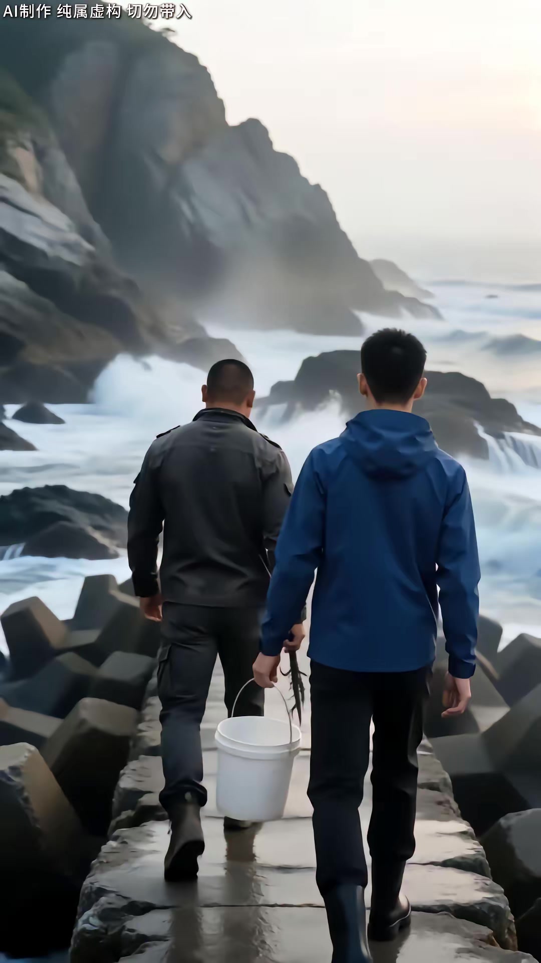 《净身出户后我赶海发家》剧照