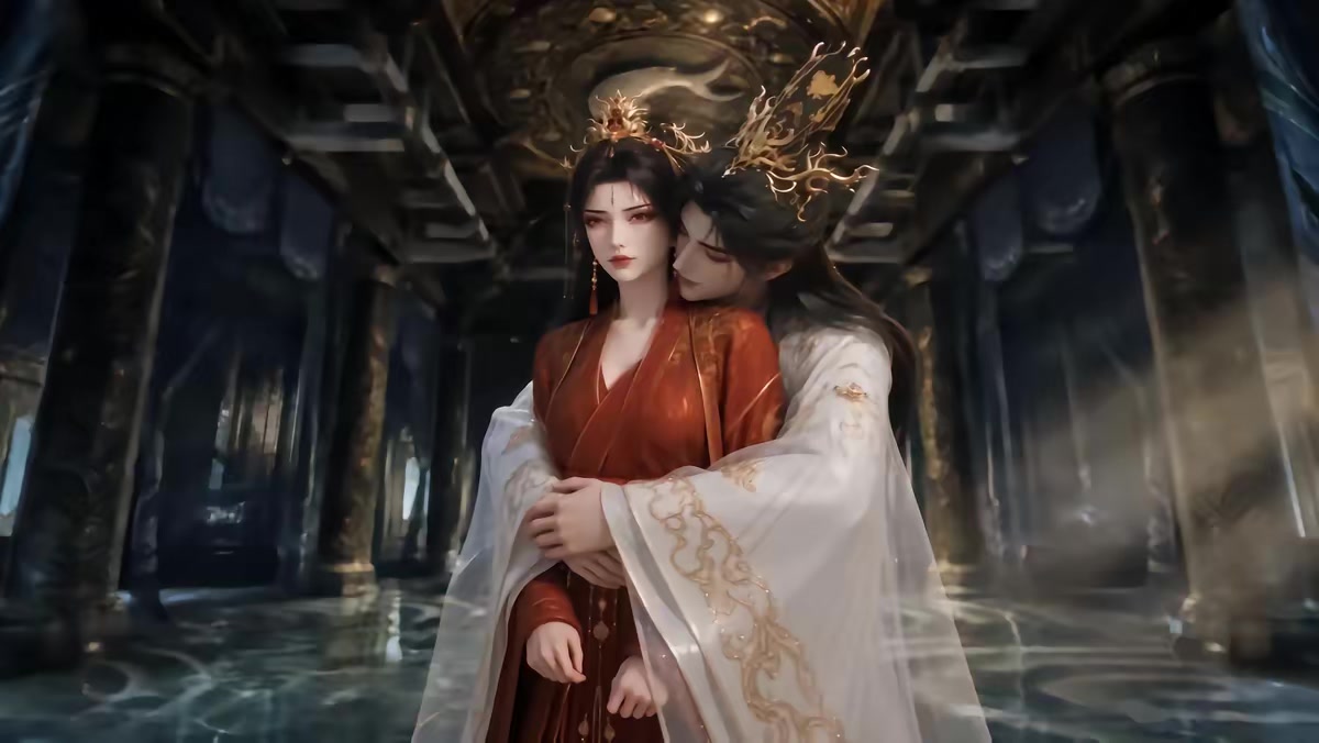 《九恶妃每日一问，陛下驾崩了吗？第八季》剧照