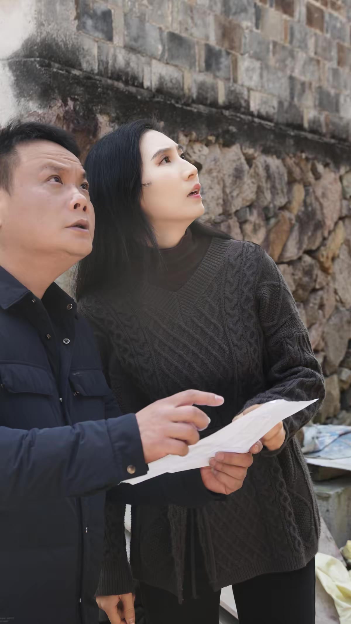 《要么离婚要么修房》剧照