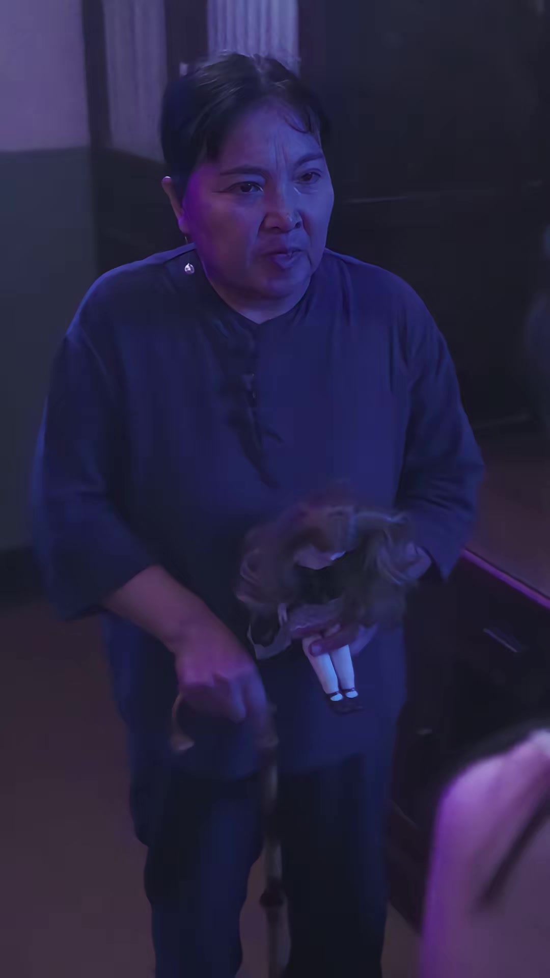 《怨偶》劇照
